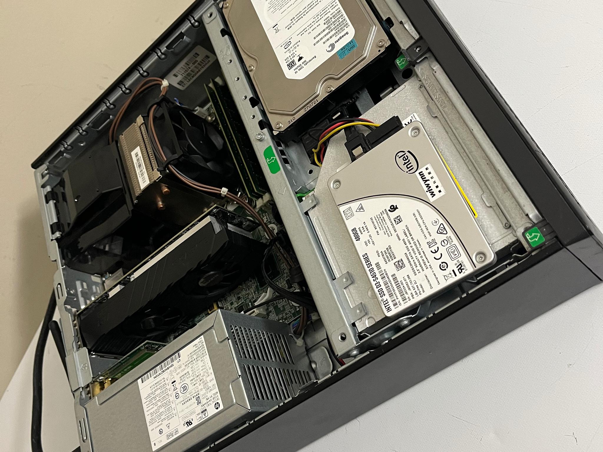 Homework / i7 4790 / GTX 1650 / 32GB / 1TB Storage