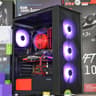 🩸🩸| RX 570 8GB | INTEL i5 6400 | 16GB DDR4 RAM | 1TB NVME SSD | Blood Oath 4.0 |