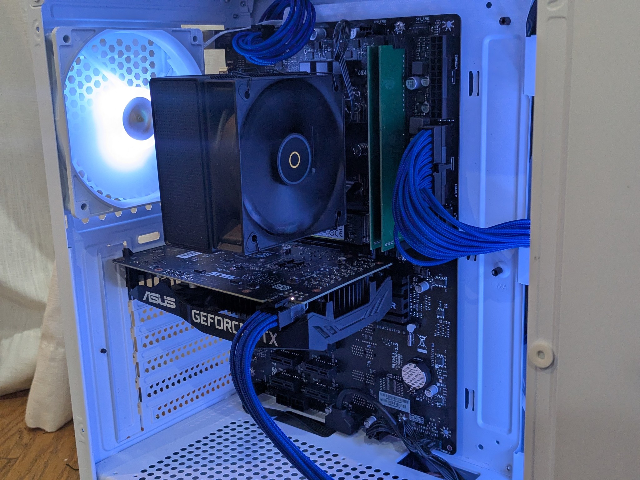 144+ FPS Fortnite | 180 Day Warranty | i7-8700, 16GB RAM, GTX 1660 SUPER, 512GB NVME, Win 11
