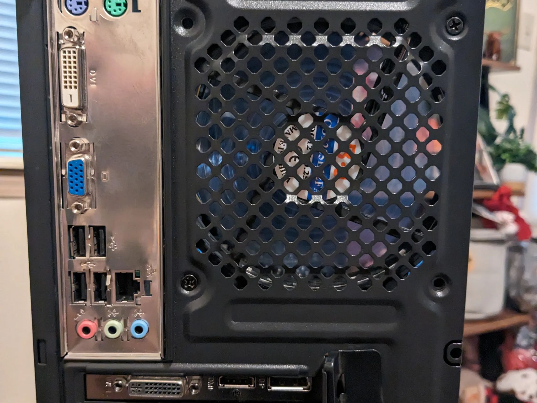 FREE SHIP || "Smurf Party" || Win11, WiFi, i5 3470, 16GB RAM, GTX 770 2GB, 480GB SSD