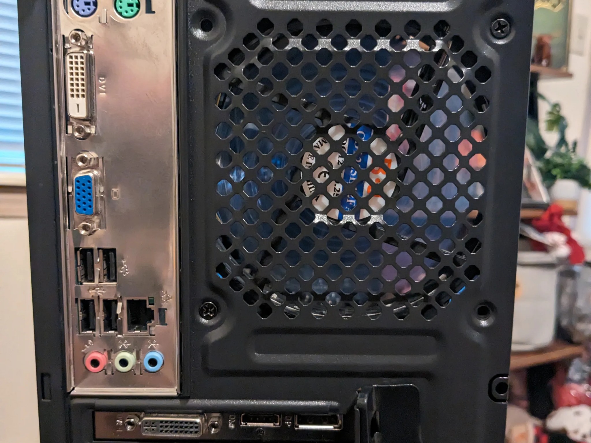 FREE SHIP || "Smurf Party" || Win11, WiFi, i5 3470, 16GB RAM, GTX 770 2GB, 480GB SSD