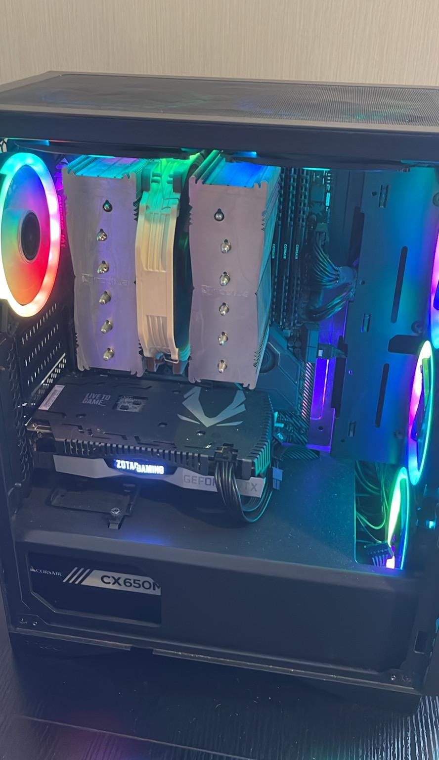 BUDGET |  Ryzen 7 3700X Gaming PC | RTX 2060 | 32GB RAM | 1.5TB Storage | WiFi | Ready to Game