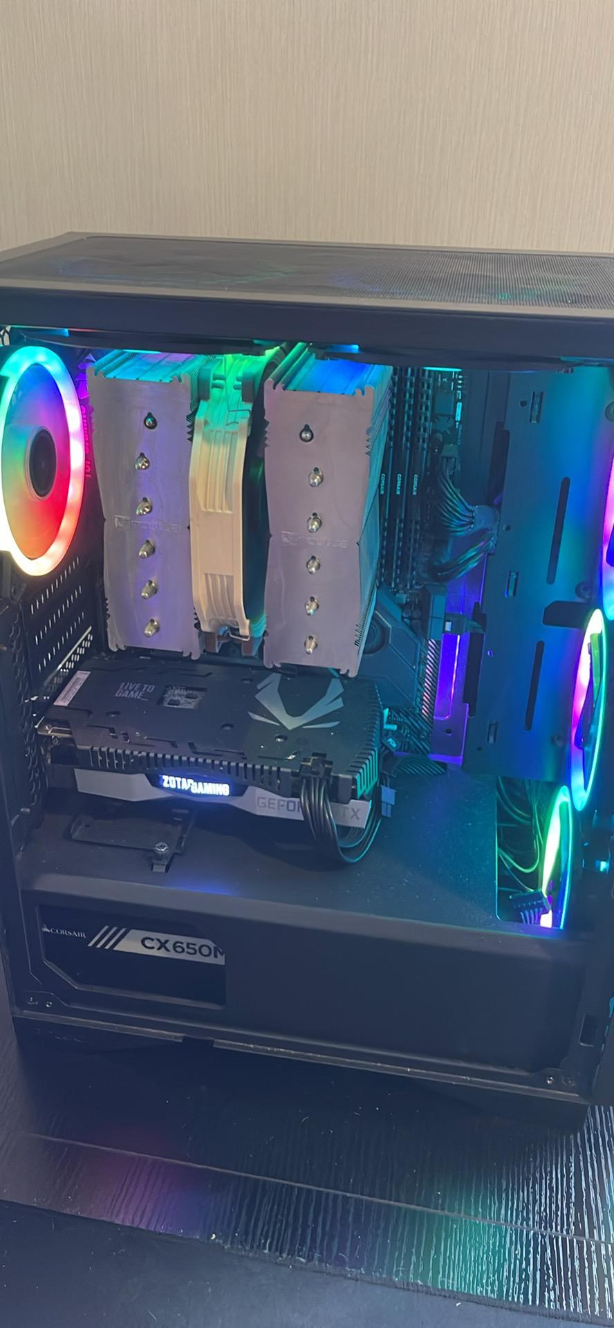 BUDGET |  Ryzen 7 3700X Gaming PC | RTX 2060 | 32GB RAM | 1.5TB Storage | WiFi | Ready to Game