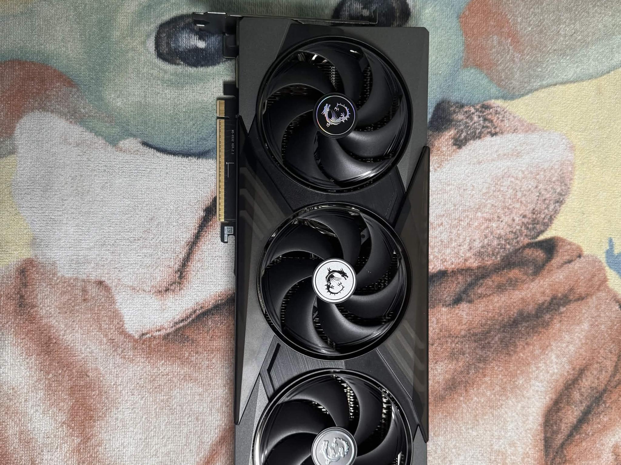MSI 5070 Gaming X Trio