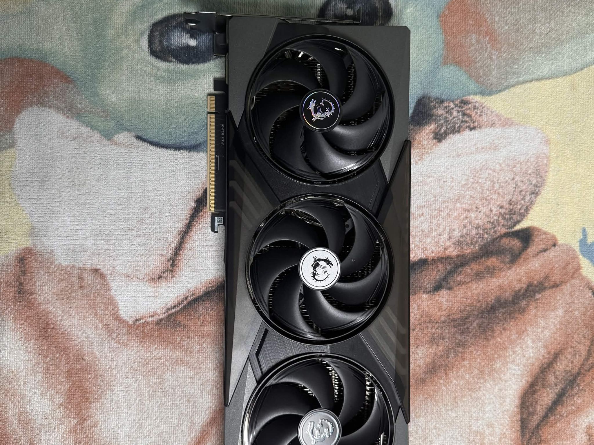 MSI 5070 Gaming X Trio