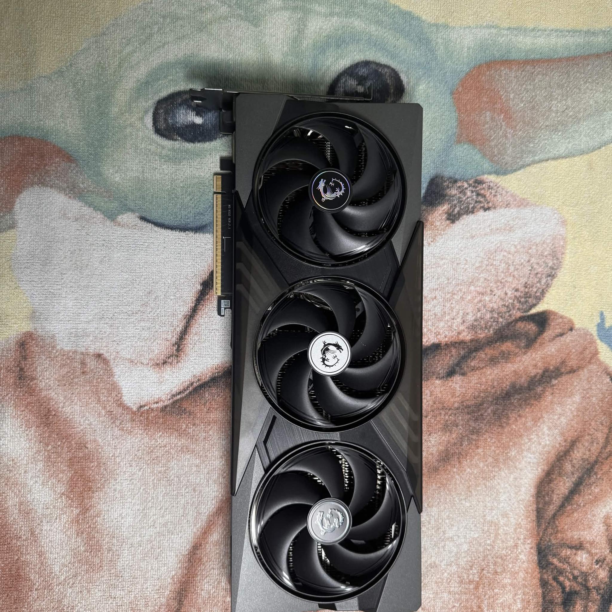MSI 5070 Gaming X Trio