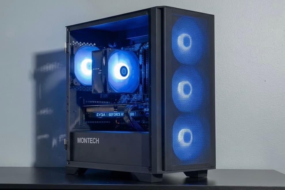 RTX Gaming PC- RTX 2080, Ryzen 5