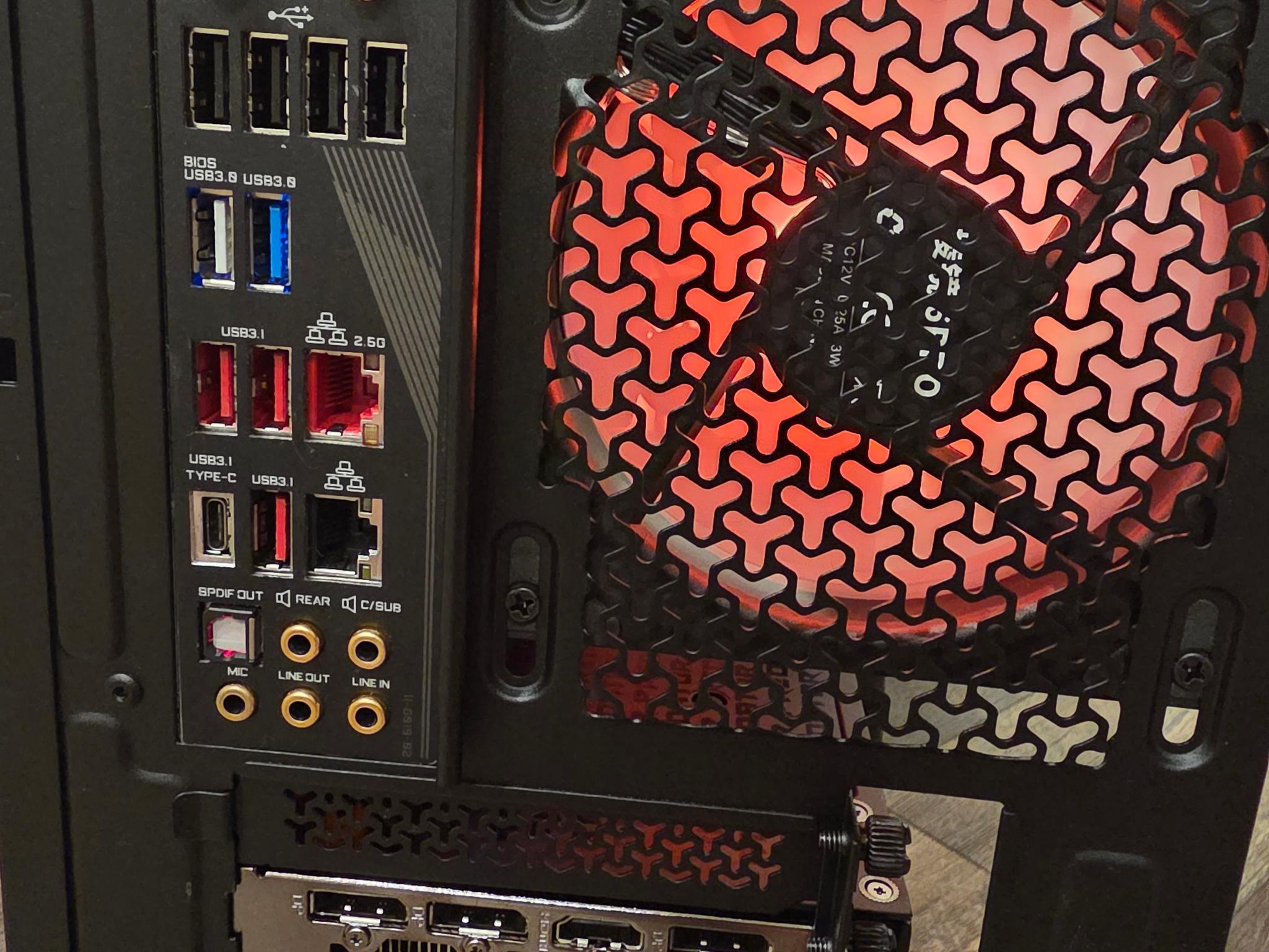 Bargain Build under 💰 $1000 💰 | Ryzen 5600X | RX 7600 | 1TB NVME | 16GB DDR4