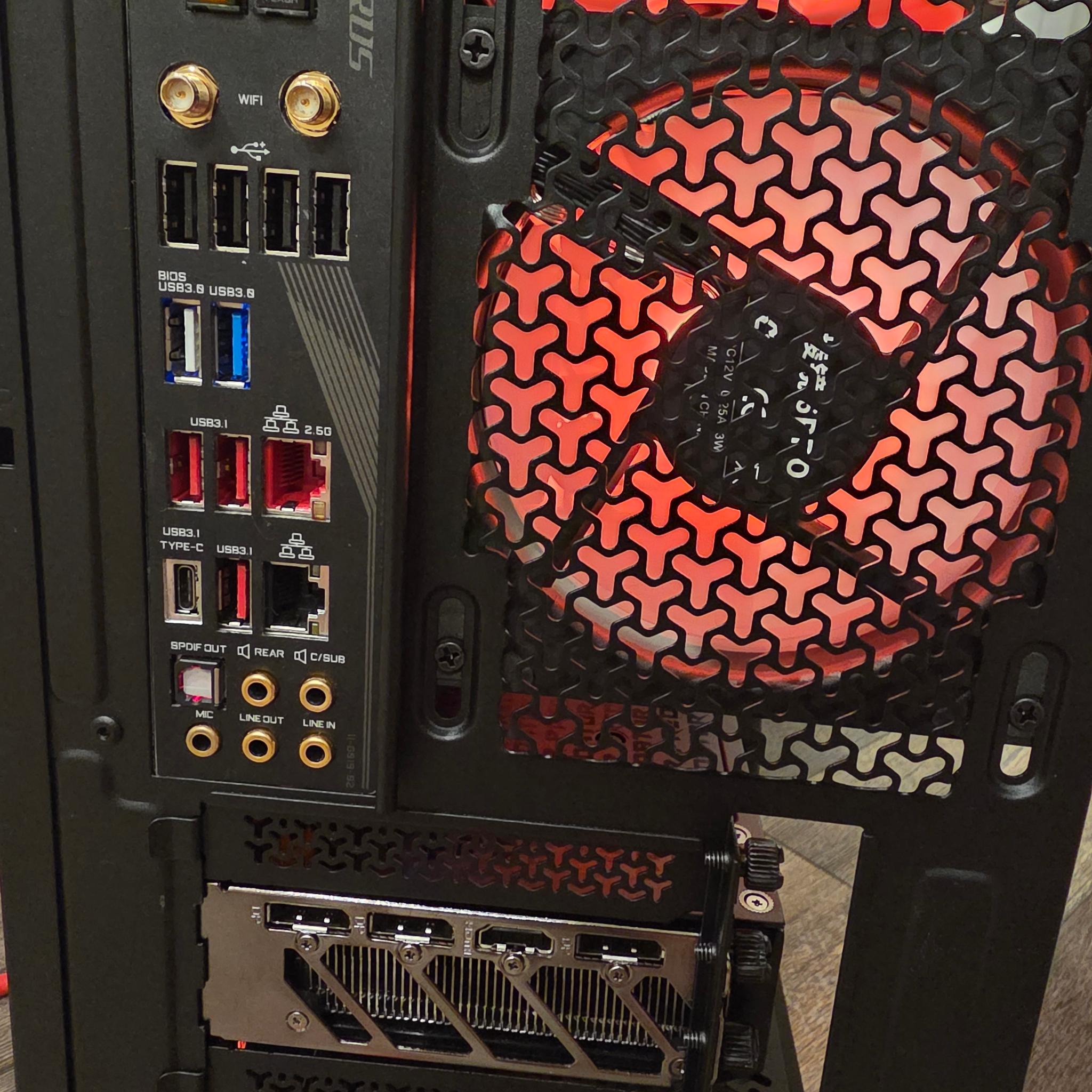 Bargain Build under 💰 $1000 💰 | Ryzen 5600X | RX 7600 | 1TB NVME | 16GB DDR4