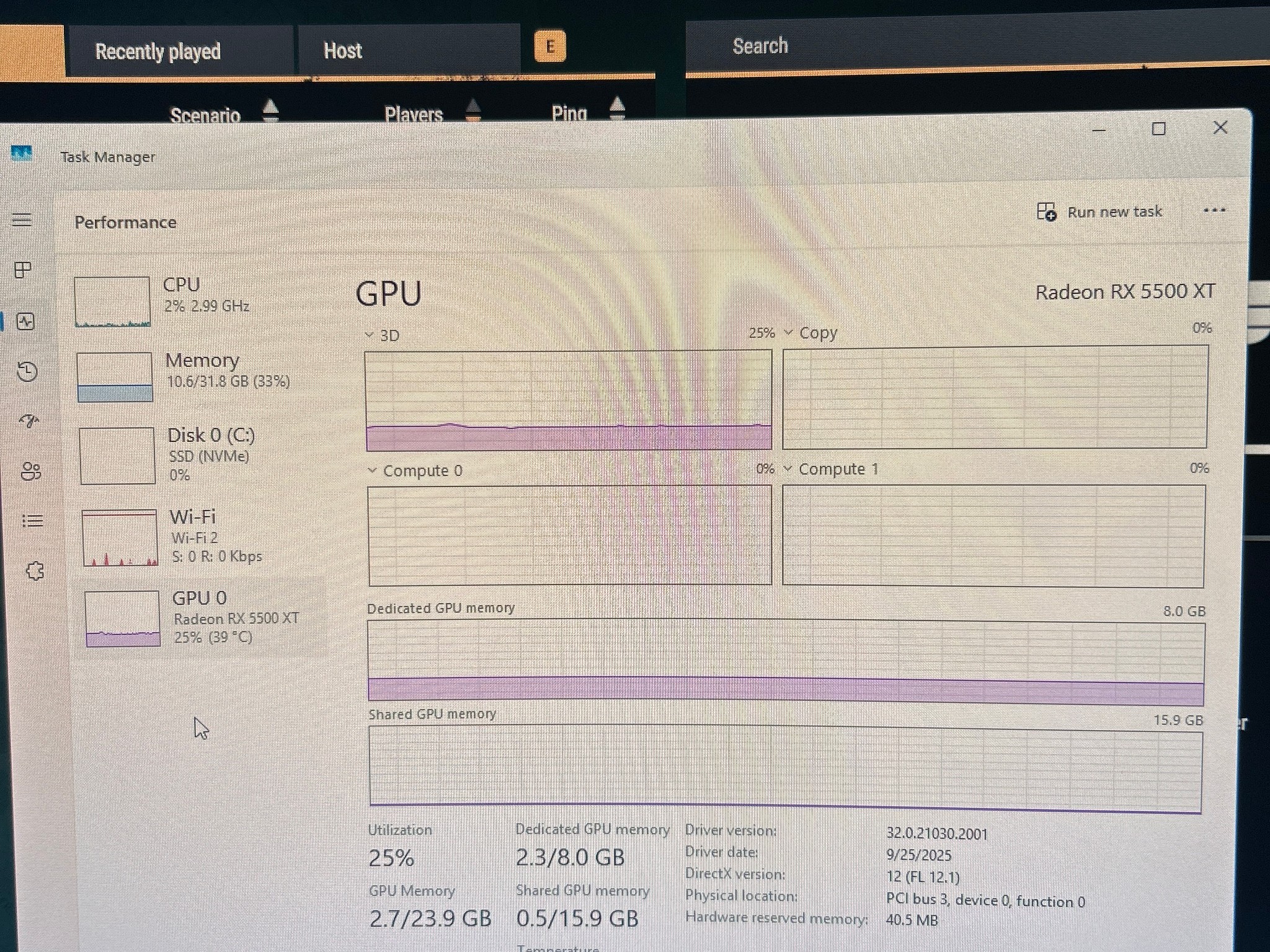 ASUS Radeon RX 5500 XT