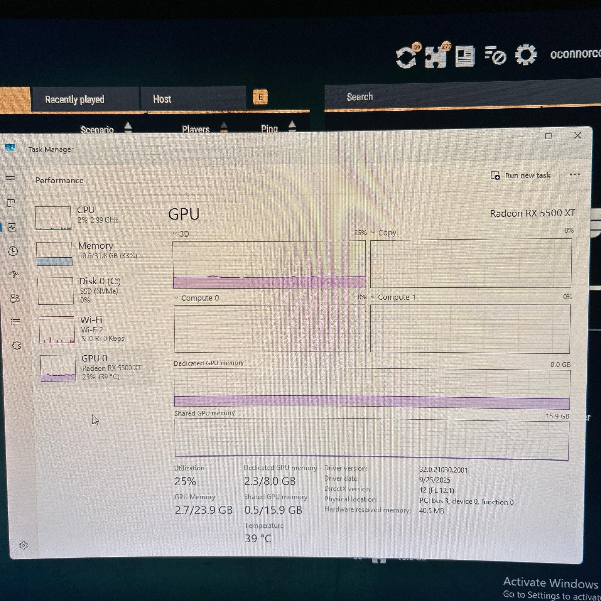ASUS Radeon RX 5500 XT