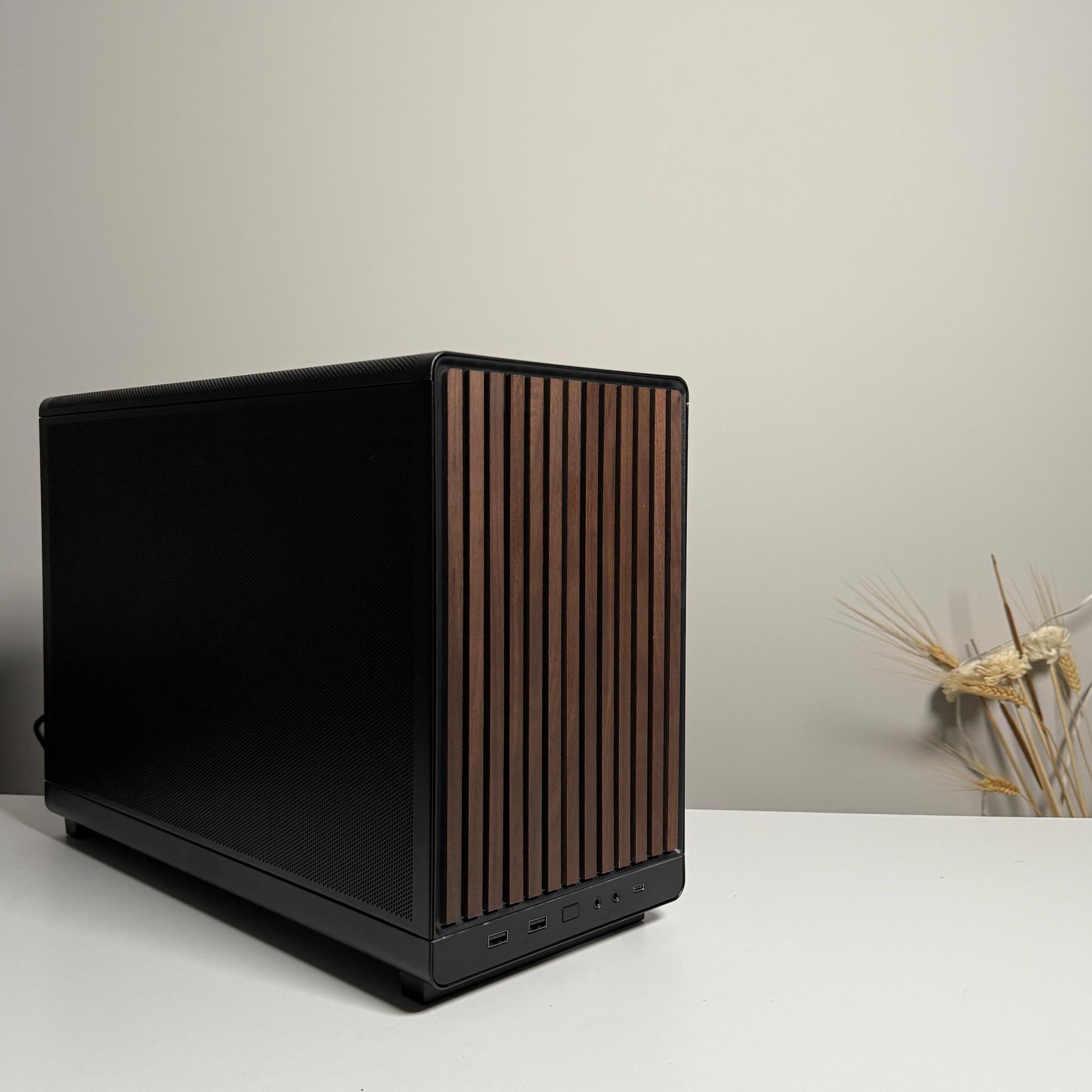 Add a GPU✅ AM5 System | Ryzen 5 8500G | 16gb DDR5 | Lian Li a3 Case | 1 Tb NVME