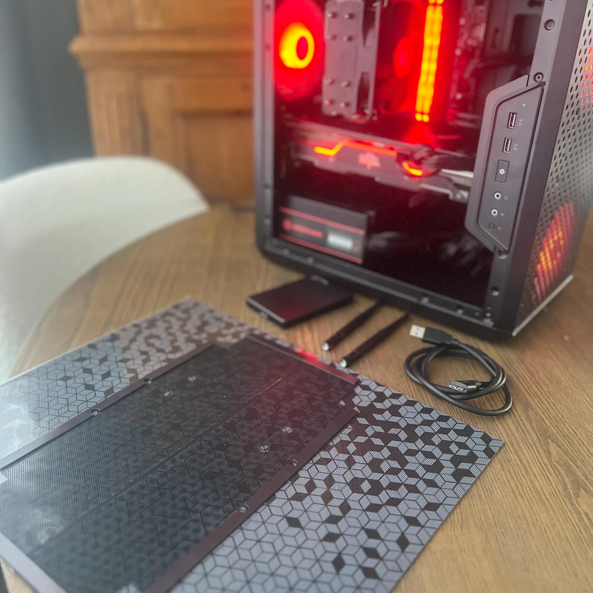 💪 Bang for your Buck! | RX 5700 XT + i5 12400f + 16 GB DDR4 3000MHz + 1TB SSD