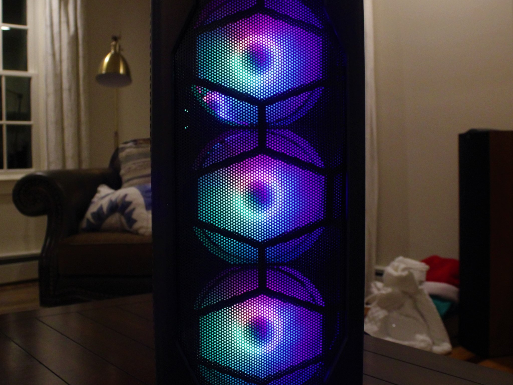 🔥Budget Gaming PC🔥 RX580 + Ryzen 3 3200G *JUST BUILT*