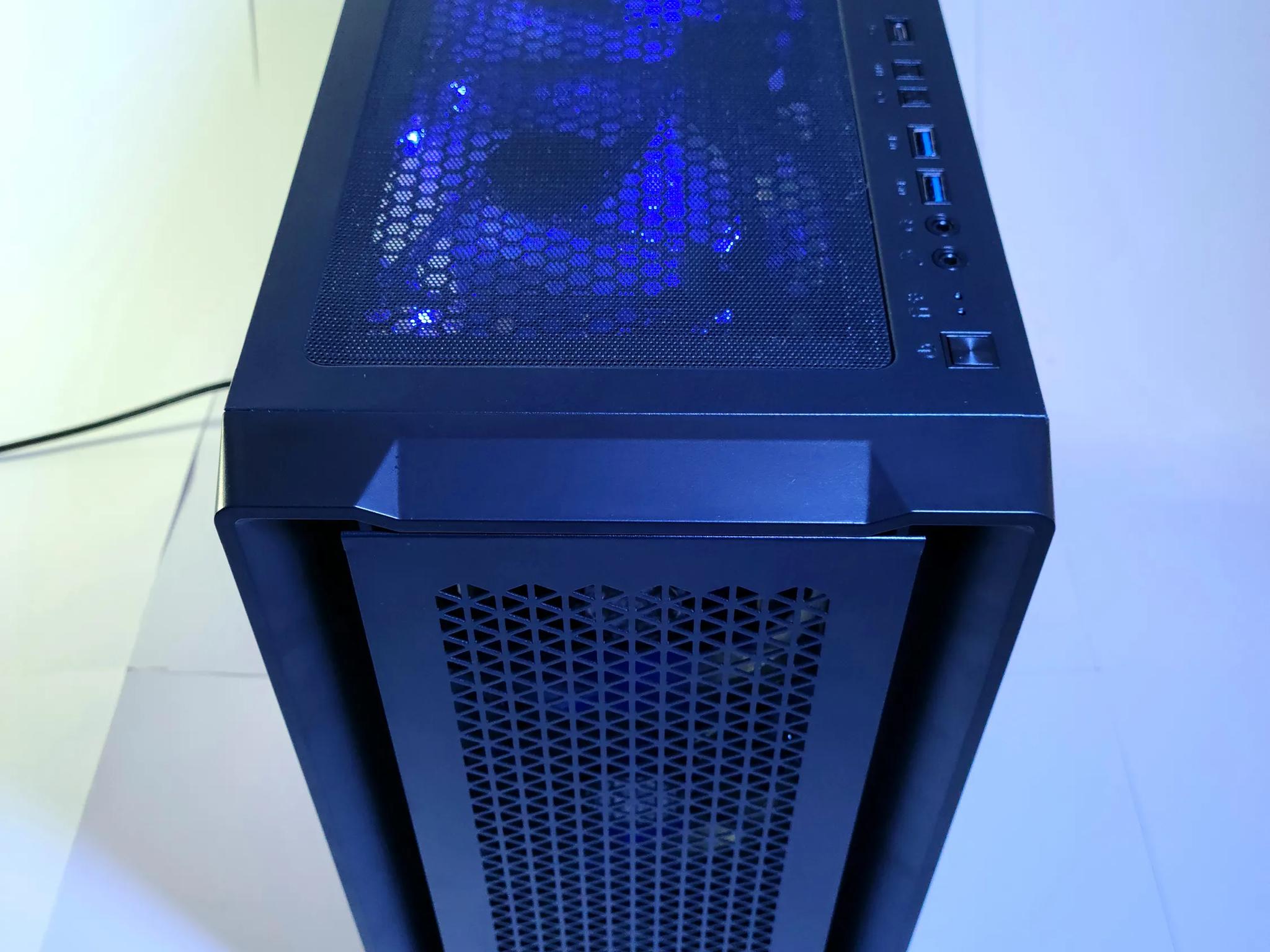 DRK1 Gaming PC Custom 1060 Windows 10 Pro Intel i5 Desktop 800GB