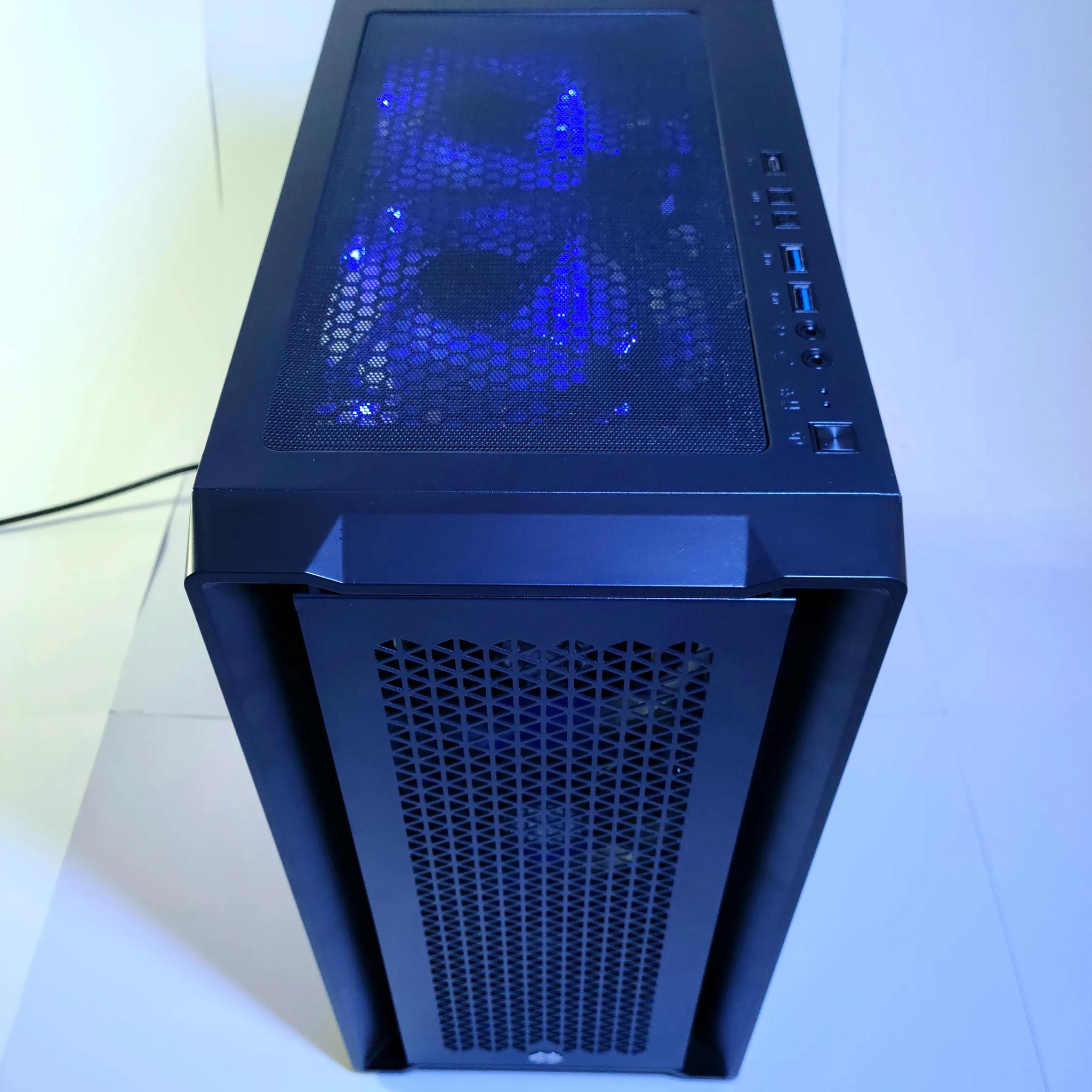 DRK1 Gaming PC Custom 1060 Windows 10 Pro Intel i5 Desktop 800GB