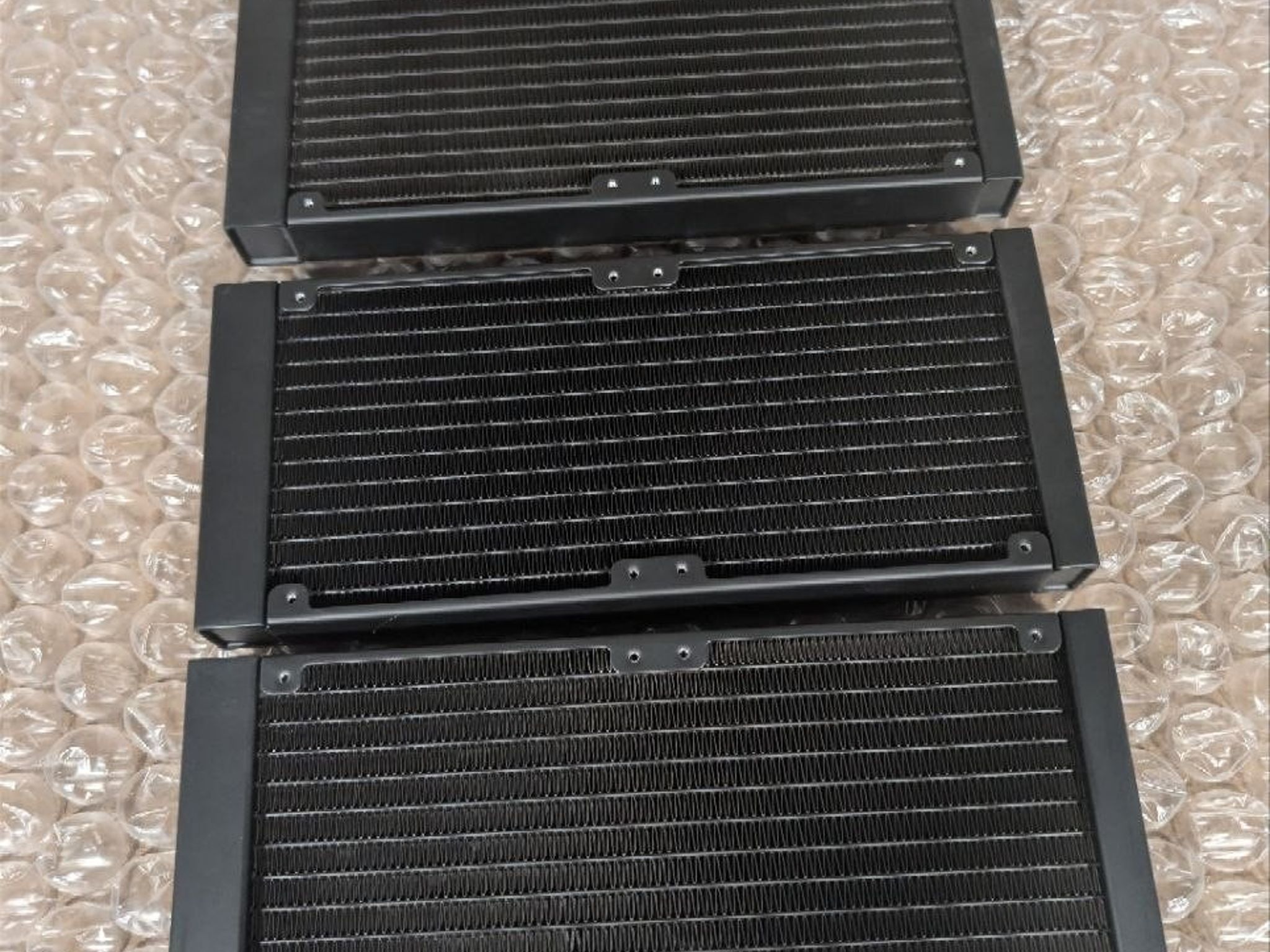 Alphacool ES Aluminum 240mm T27 Radiator (14427)