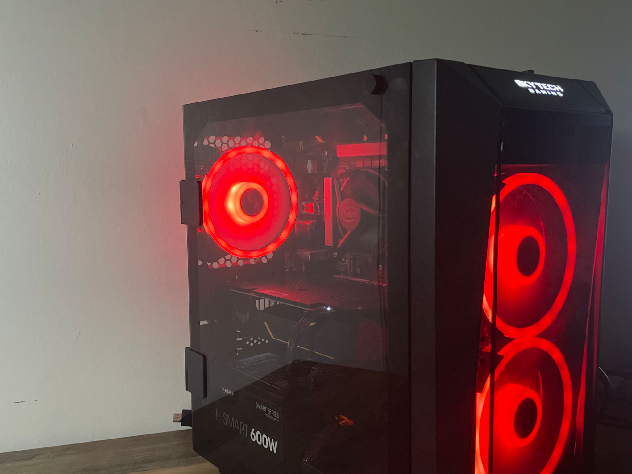 Holiday Special☃️ 1080p Gaming PC - i3 10100F 3.6 GHz | GTX 1660 | 16GB 3200 MHz