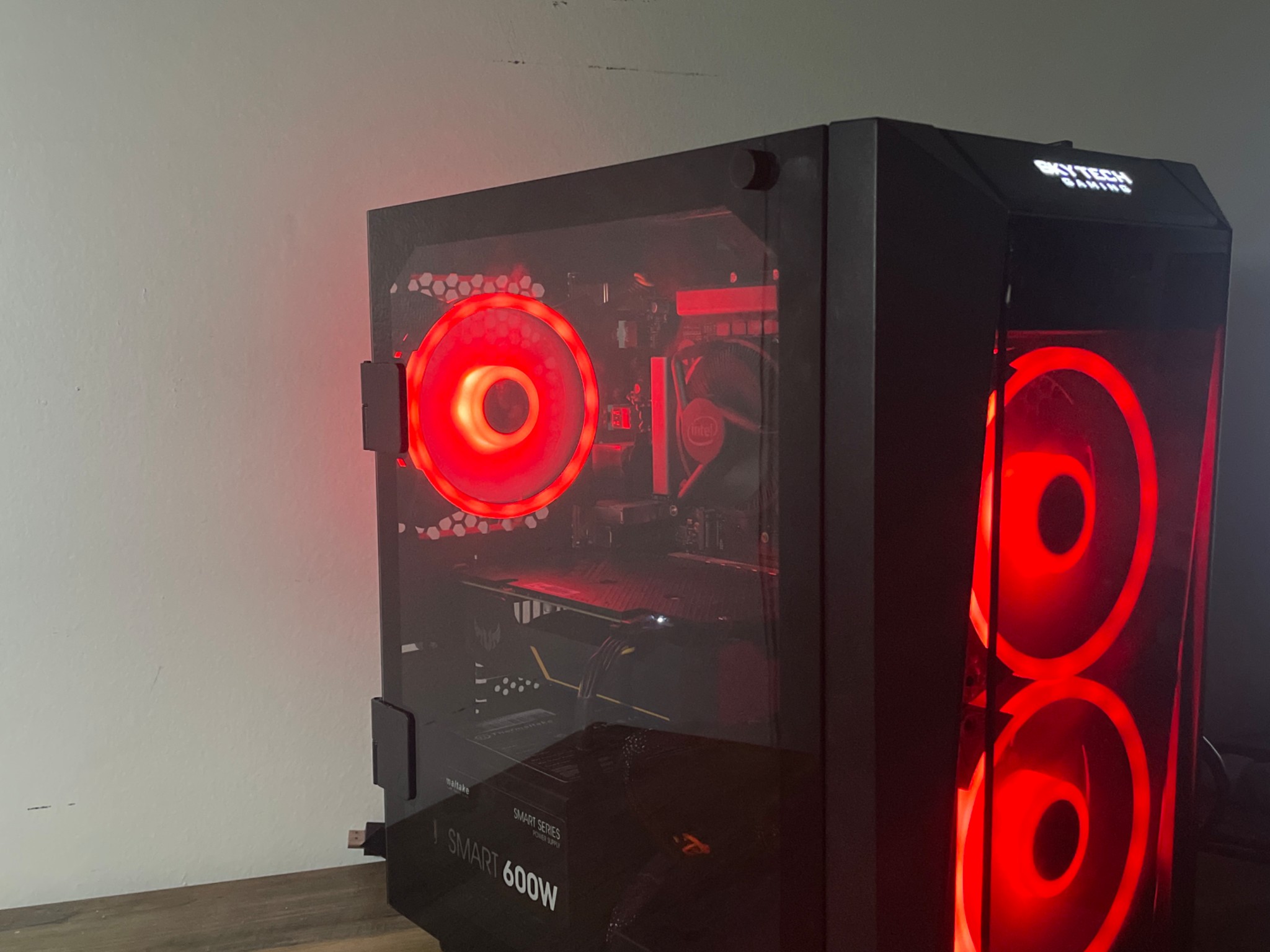 Holiday Special☃️ 1080p Gaming PC - i3 10100F 3.6 GHz | GTX 1660 | 16GB 3200 MHz