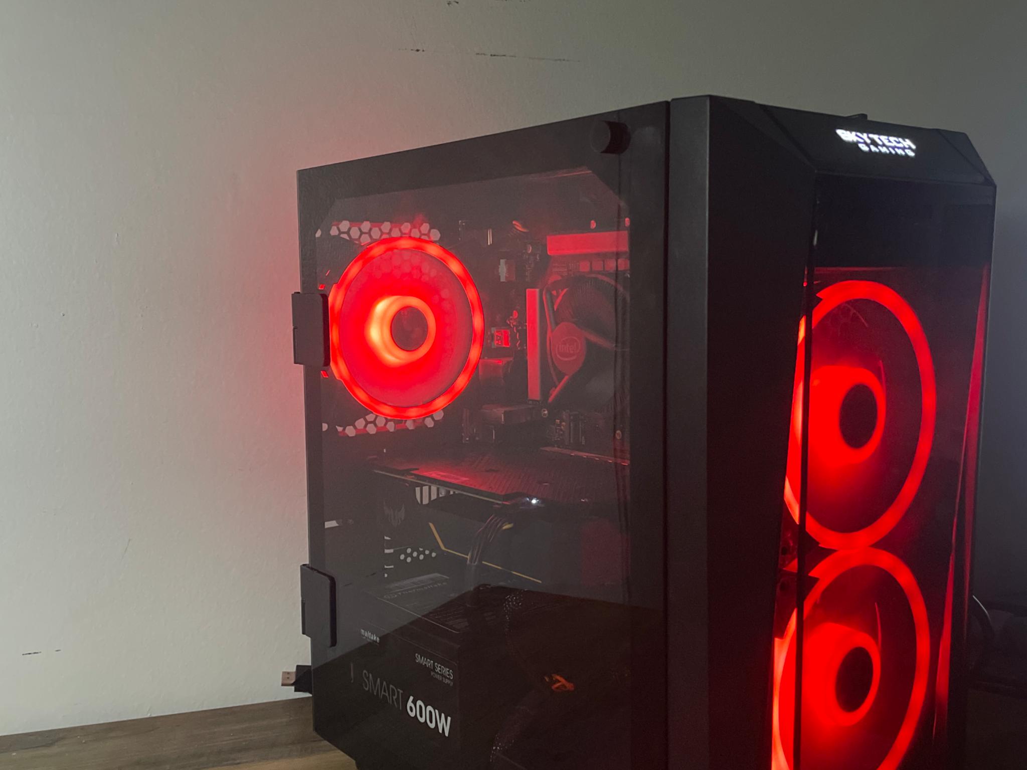 Holiday Special☃️ 1080p Gaming PC - i3 10100F 3.6 GHz | GTX 1660 | 16GB 3200 MHz