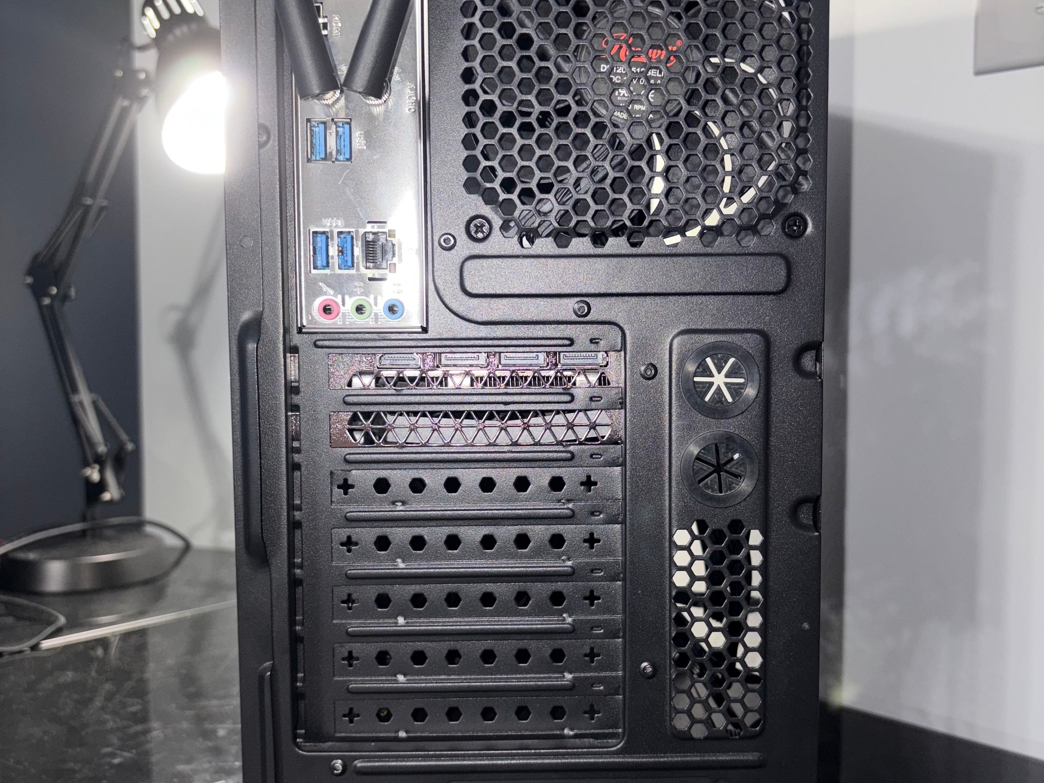 1080p Gaming PC - RTX 3050 | Ryzen 5 3600 | 48GB RAM | RGB