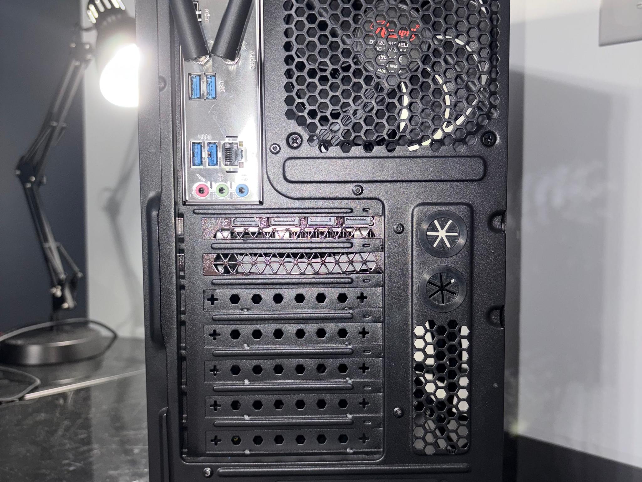1080p Gaming PC - RTX 3050 | Ryzen 5 3600 | 48GB RAM | RGB