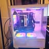 ⚡ White RGB Gaming PC – RTX 5060 Ti / i5‐12600KF – 240FPS Monster / Clean Build ⚡