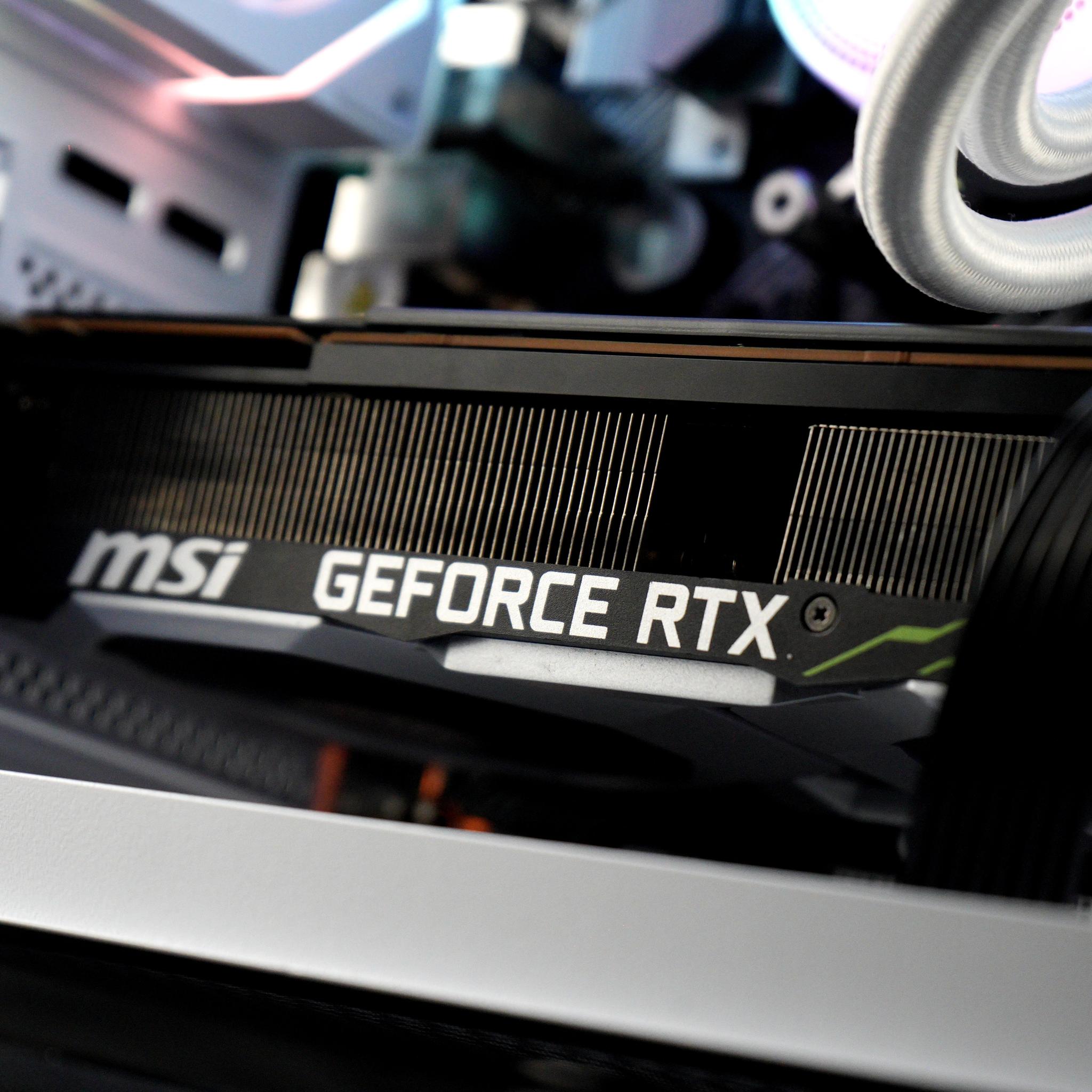 🌊💧🤍 AQUA - RTX 2080 Ti | Ryzen 7 | 16GB RAM | 1.1TB SSD 🤍💧🌊
