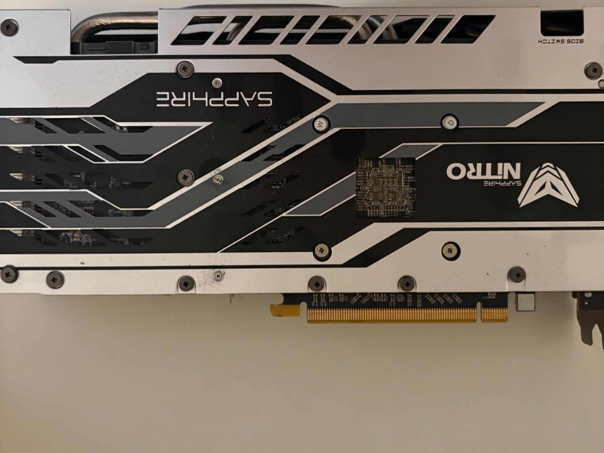 SAPPHIRE NITRO+ Radeon RX 570 - Image 2