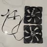 Fractal Aspect 14 (140mm) Case Fans (Daisy Chainable)