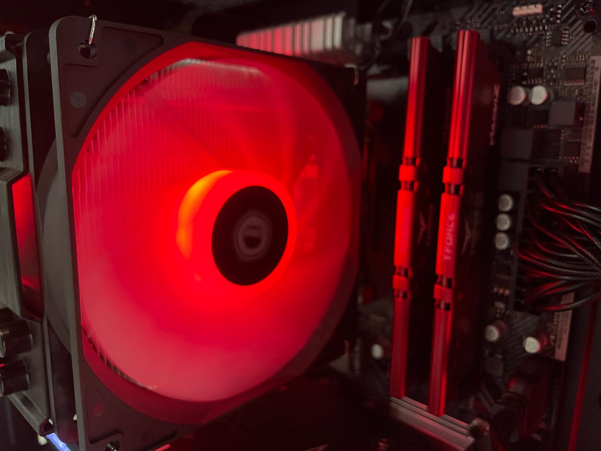 Gaming PC| Ryzen 5 3600x| RTX 3060TI| 16GB RAM|