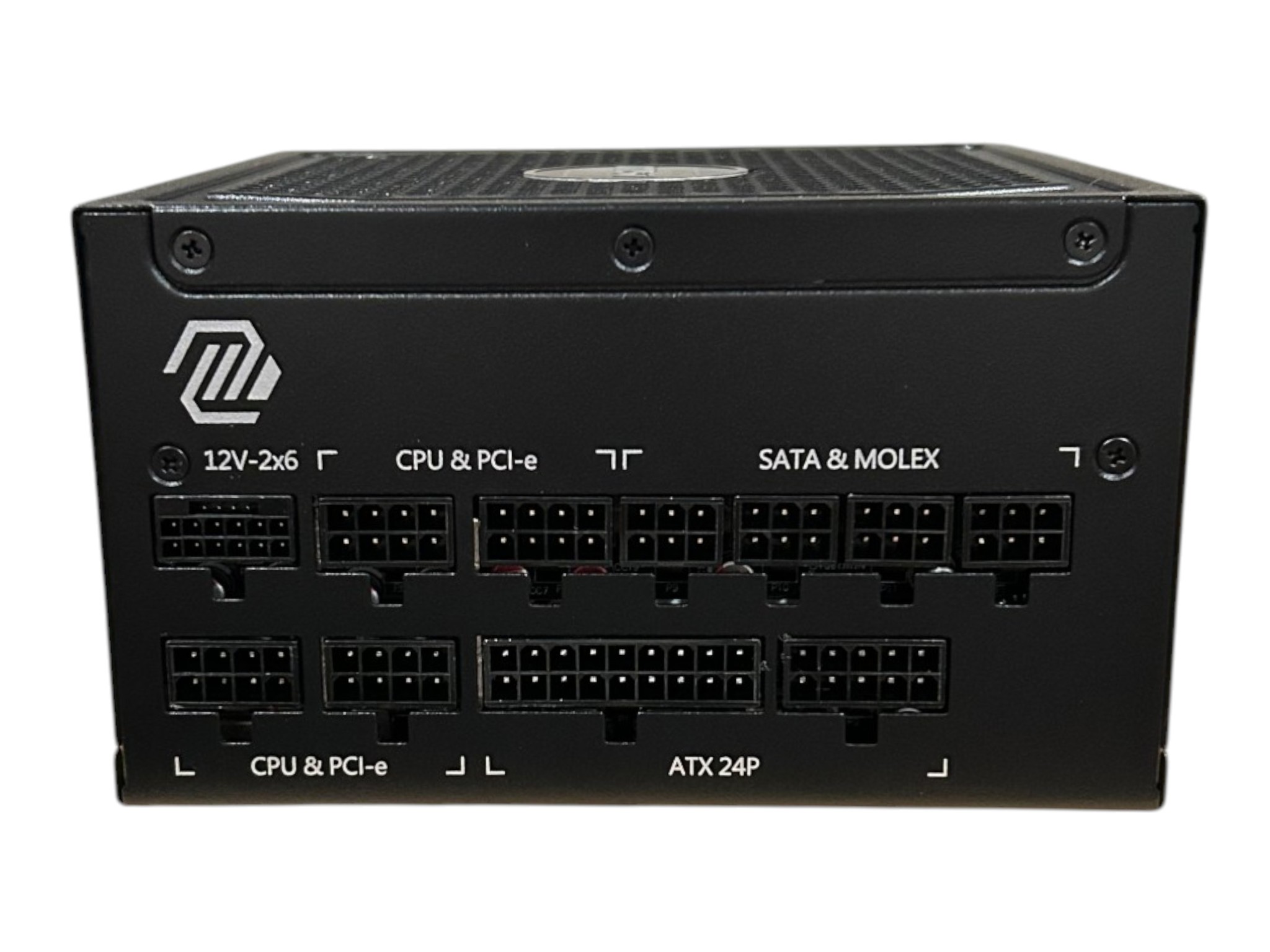MSI A1250GL 1250W ATX 3.1 & PCIE 5.1