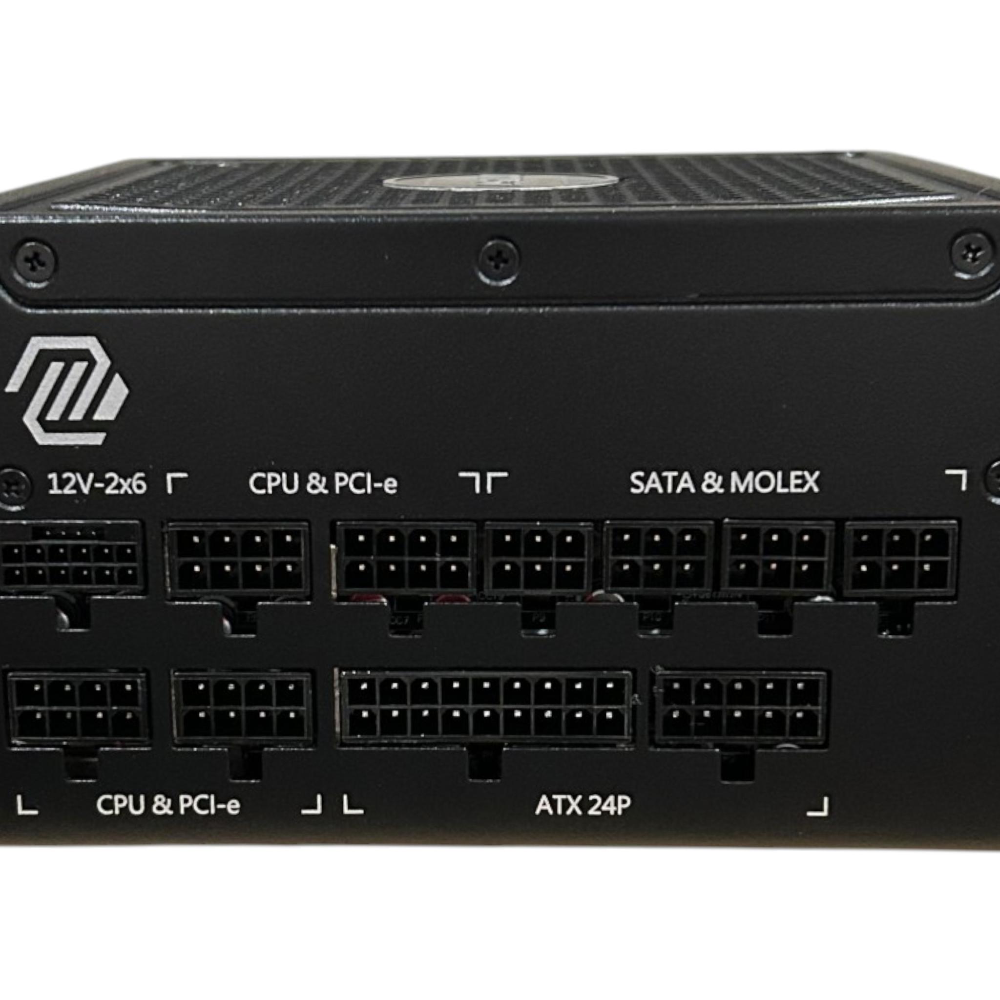 MSI A1250GL 1250W ATX 3.1 & PCIE 5.1