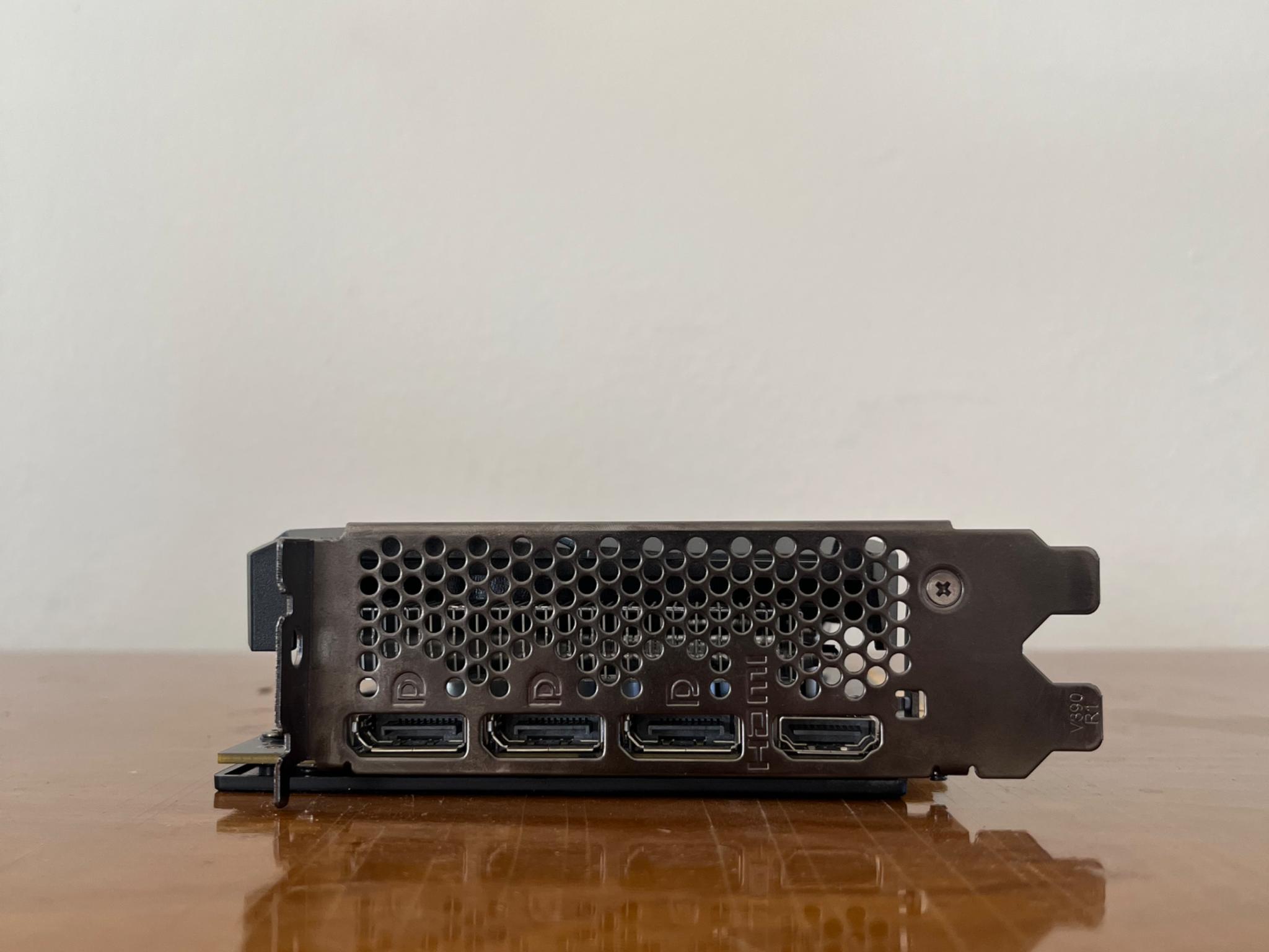 MSI Ventus GeForce RTX 3060 12GB