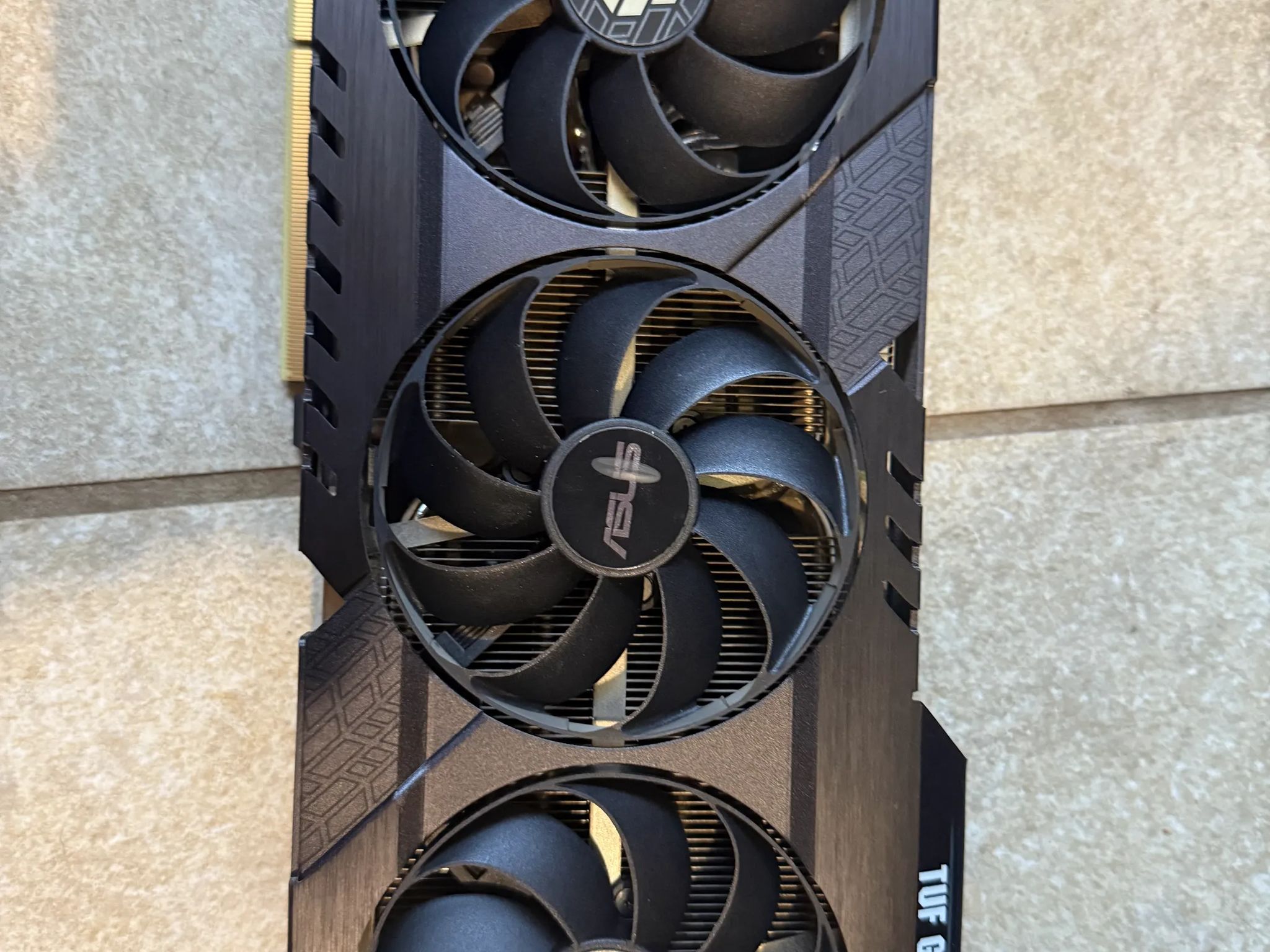 ASUS TUF GAMING RTX 3070