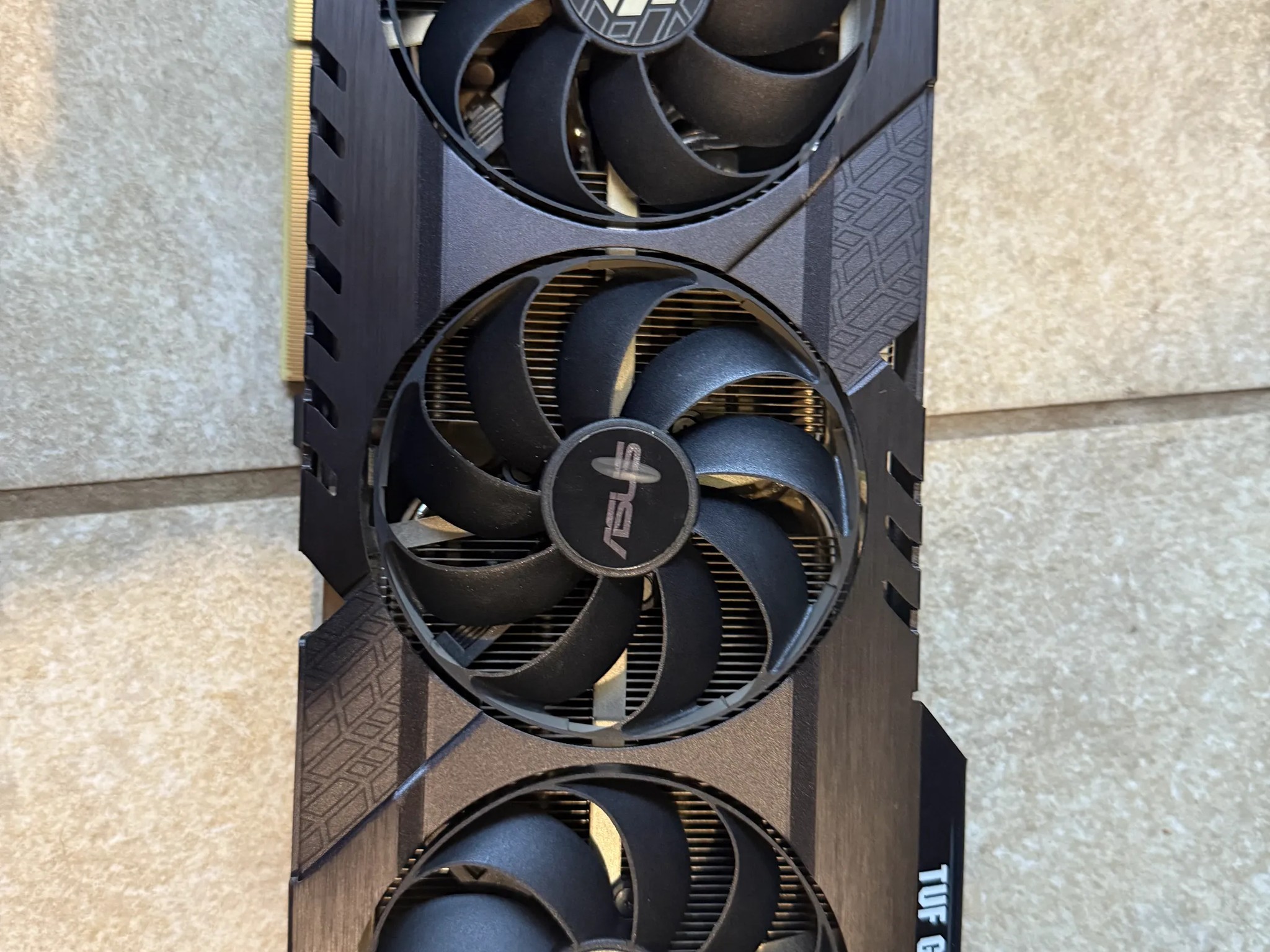 ASUS TUF GAMING RTX 3070
