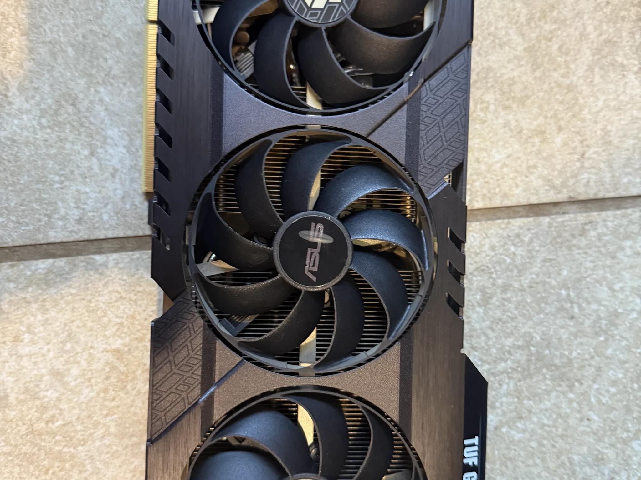 ASUS TUF GAMING RTX 3070