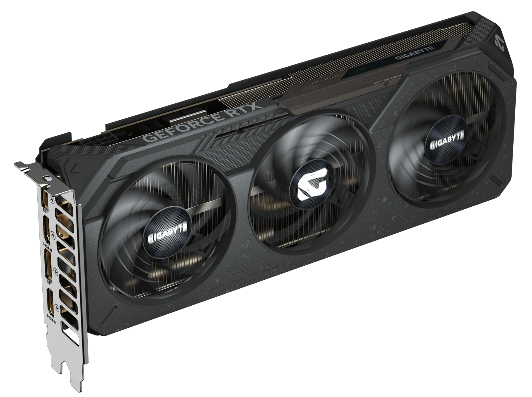 GIGABYTE RTX 5050 GAMING OC 8GB GDDR6 Triple Fan