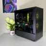 🌌i5-12600KF/32GB/1TB/RTX 3070 🌌 Galactic Forge" Gaming PC 🌌