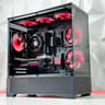 🩸🧯Gaming PC🚨AMD RX 6700 XT 12 GB🚨AMD Ryzen 5 5600X 🚨16GB DDR4🚨1TB SSD NVME