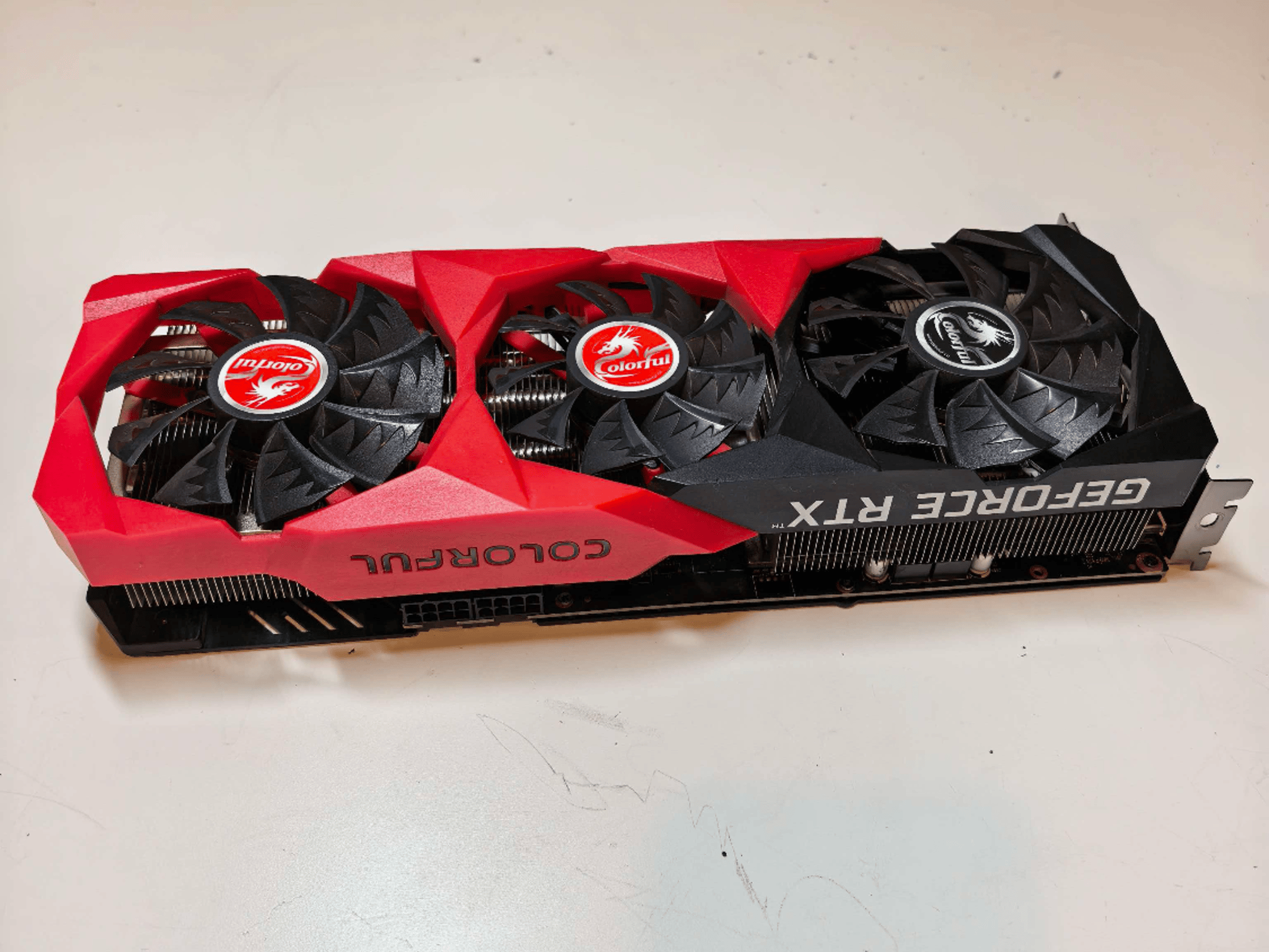 COLORFUL GeForce RTX 3070