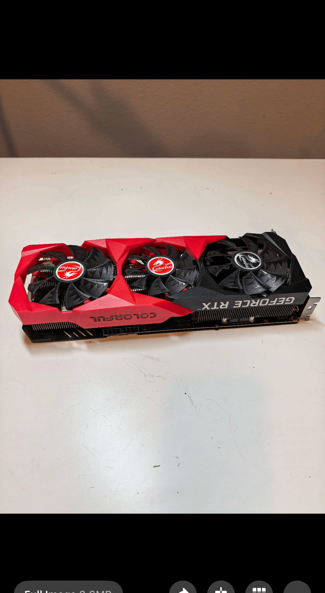 COLORFUL GeForce RTX 3070