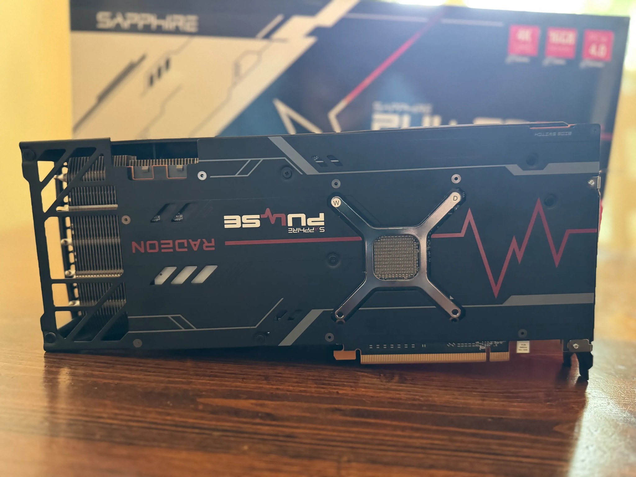 Sapphire Pulse RX 6800 XT
