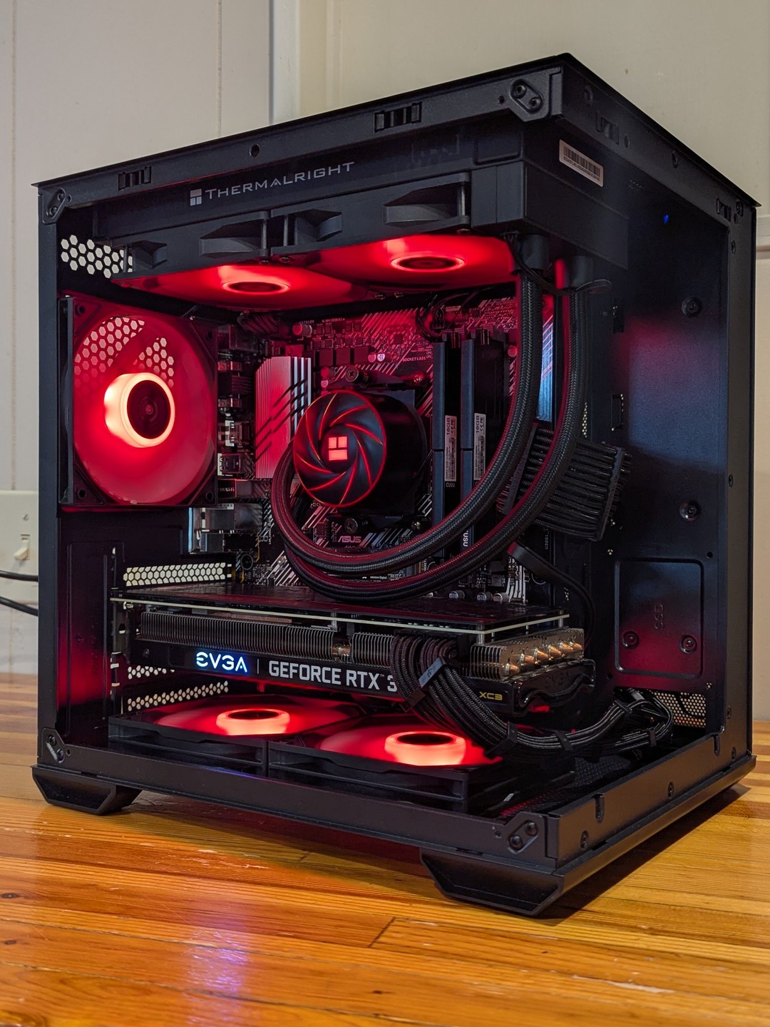 Ryzen 7 5800X || RTX 3070 Ti || 1440p Gaming PC | Jawa