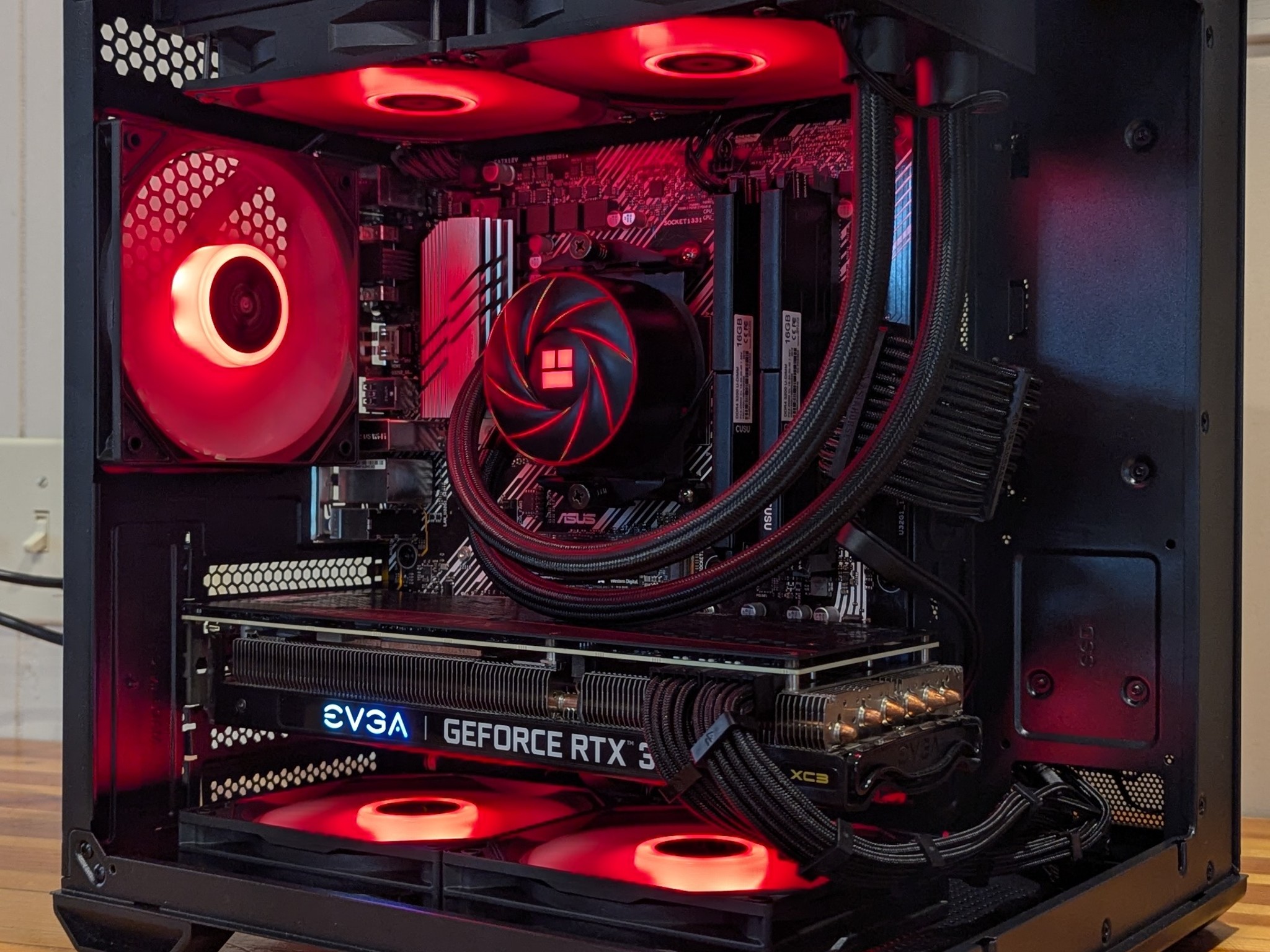 Ryzen 7 5800X || RTX 3070 Ti || 1440p Gaming PC