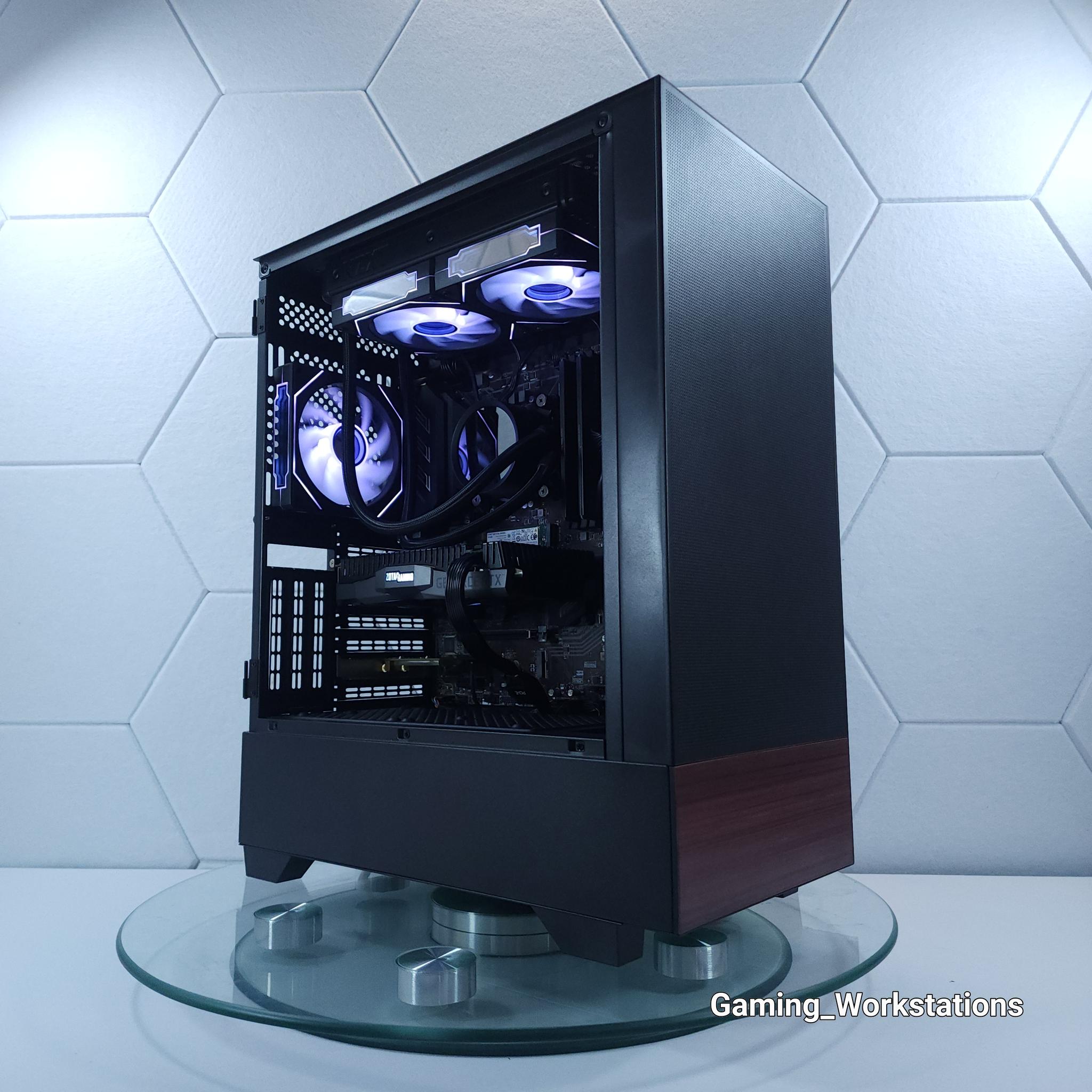 💙RTX 2070 | Core i5 9600K | 1080p Gaming Computer