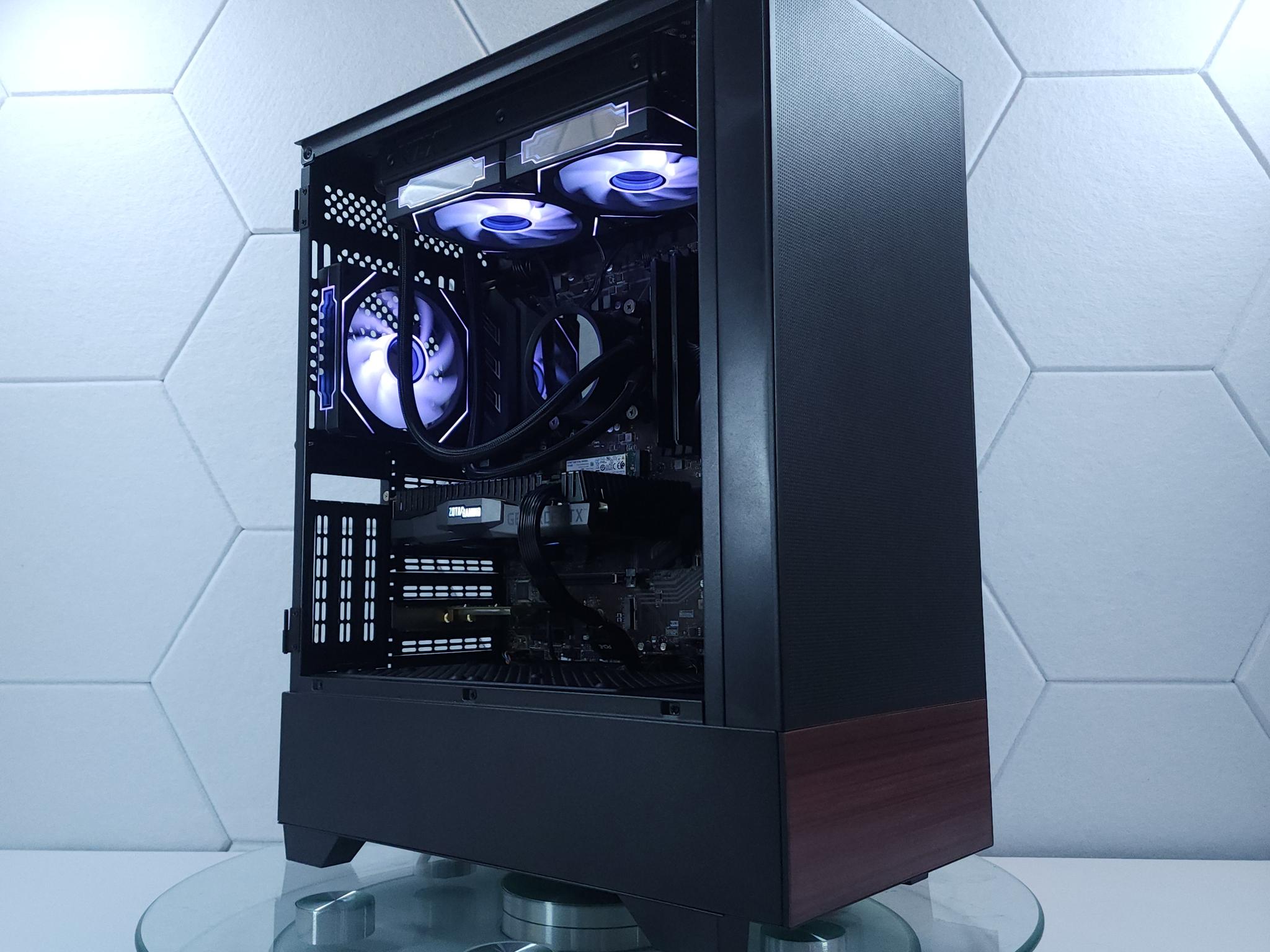 💙RTX 2070 | Core i5 9600K | 1080p Gaming Computer