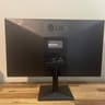 LG - 24" IPS LED FHD 1080P 75Hz FreeSync Monitor (HDMI, VGA) - Black