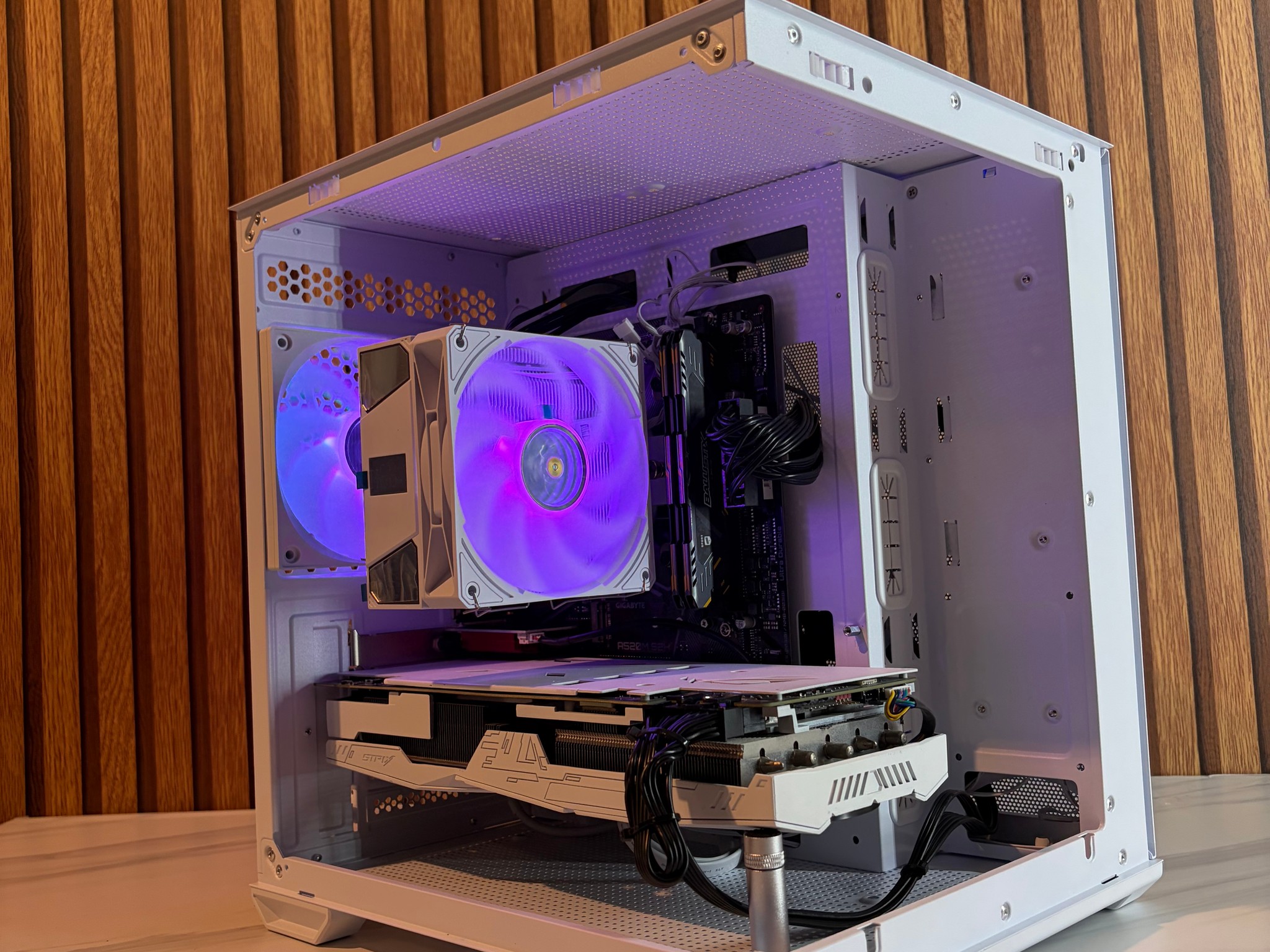 RTX 2060 SUPER | RYZEN 5 3600 | 16GB DDR4 | 500GB SSD | 550W