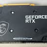 MSI RTX 3060 VENTUS 2X OC Nvidia